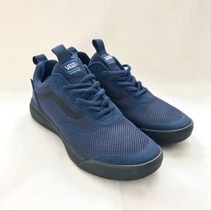 Vans Runner Lite Navy Blue Mesh